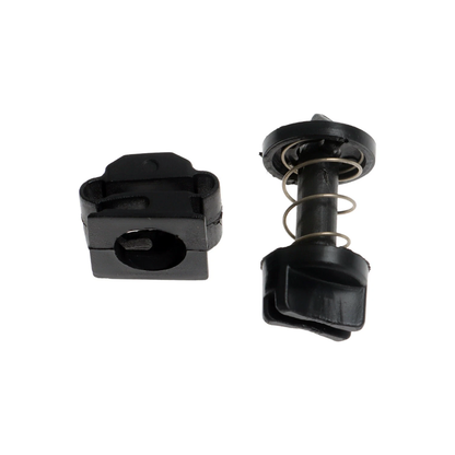 2 pièces de fixation de pare-chocs 068158193AA 68158192 pour Jeep Grand Cherokee 2012-2020