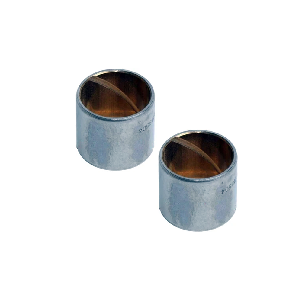 2 Pieces Bushing CA0118504 for Komatsu Loader WB142-5 WB91R-5 WB91R-5E0 - KUDUPARTS