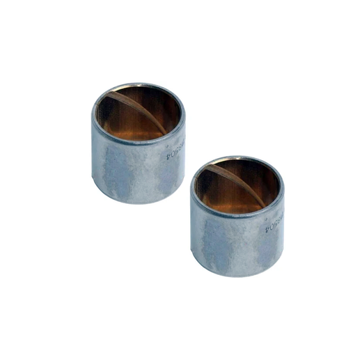 2 Pieces Bushing CA0118504 for Komatsu Loader WB142-5 WB91R-5 WB91R-5E0 - KUDUPARTS