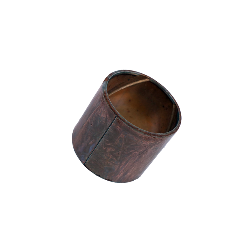 2 Pieces Bushing VOE11988557 for Volvo Loader BL60 BL61 - KUDUPARTS