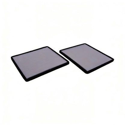 2 Pieces Cabin Filter F37-1018 S-9034 PA30269 for Kenworth T660 T680 T800 T880 Peterbilt 387 567 579 - KUDUPARTS