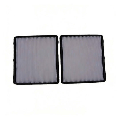 2 Pieces Cabin Filter F37-1018 S-9034 PA30269 for Kenworth T660 T680 T800 T880 Peterbilt 387 567 579 - KUDUPARTS