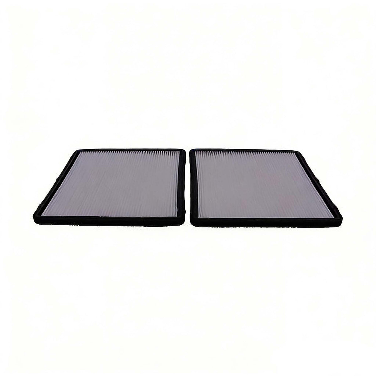 2 Pieces Cabin Filter F37-1018 S-9034 PA30269 for Kenworth T660 T680 T800 T880 Peterbilt 387 567 579 - KUDUPARTS