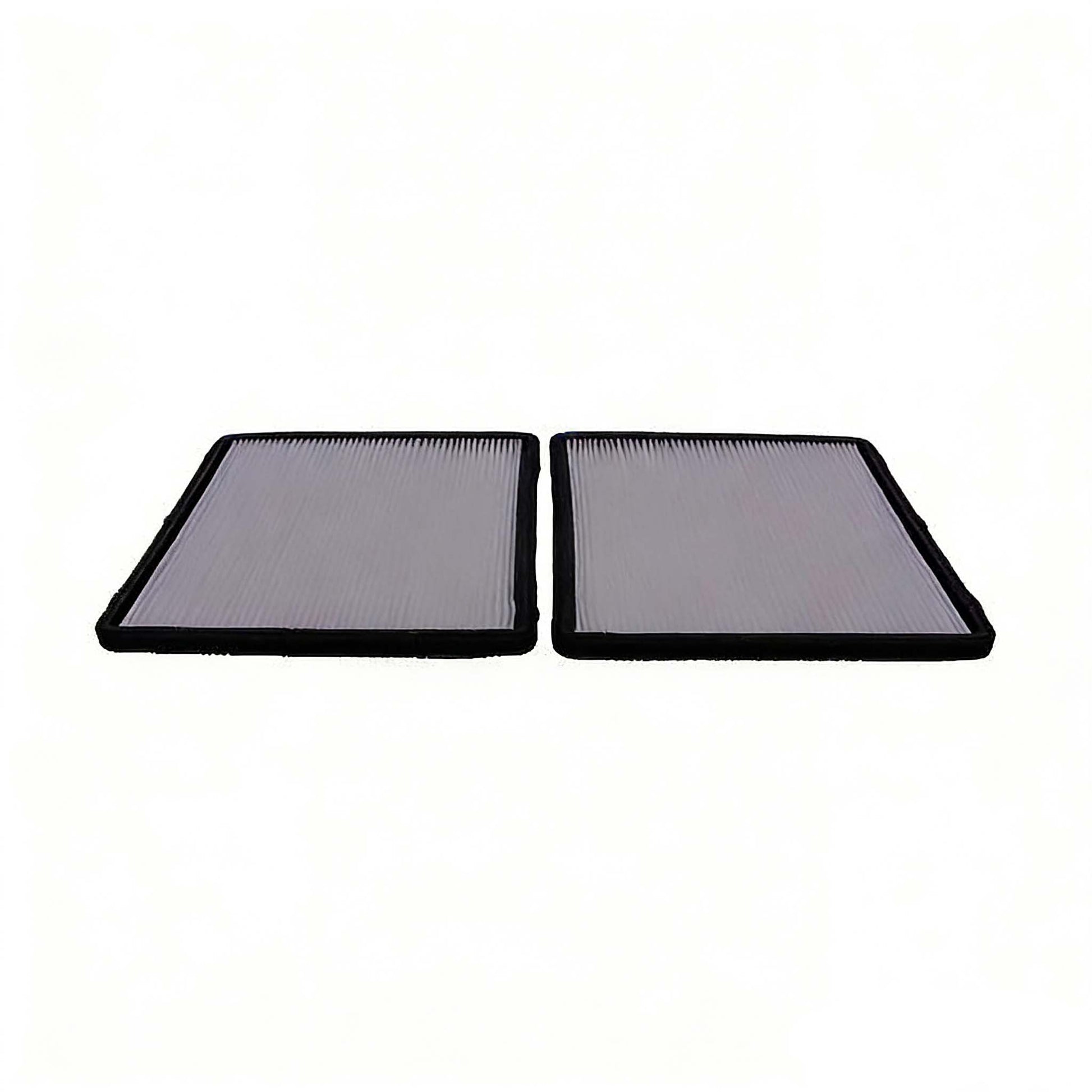 2 Pieces Cabin Filter F37-1018 S-9034 PA30269 for Kenworth T660 T680 T800 T880 Peterbilt 387 567 579 - KUDUPARTS