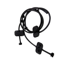 2 Pieces Car Front Windscreen Wiper Nozzle 9673401080 6438ET for Peugeot 508