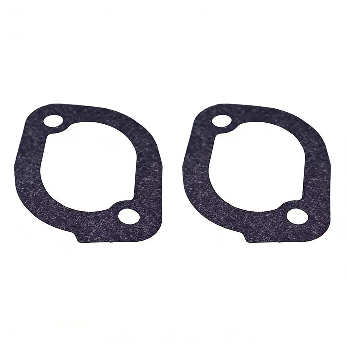 2 Pieces Carburetor Manifold Gasket 11061-7088 for Kawasaki Engine FR651V FR691V FR730V FS651V FS730V - KUDUPARTS
