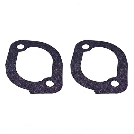 2 Pieces Carburetor Manifold Gasket 11061-7088 for Kawasaki Engine FR651V FR691V FR730V FS651V FS730V - KUDUPARTS