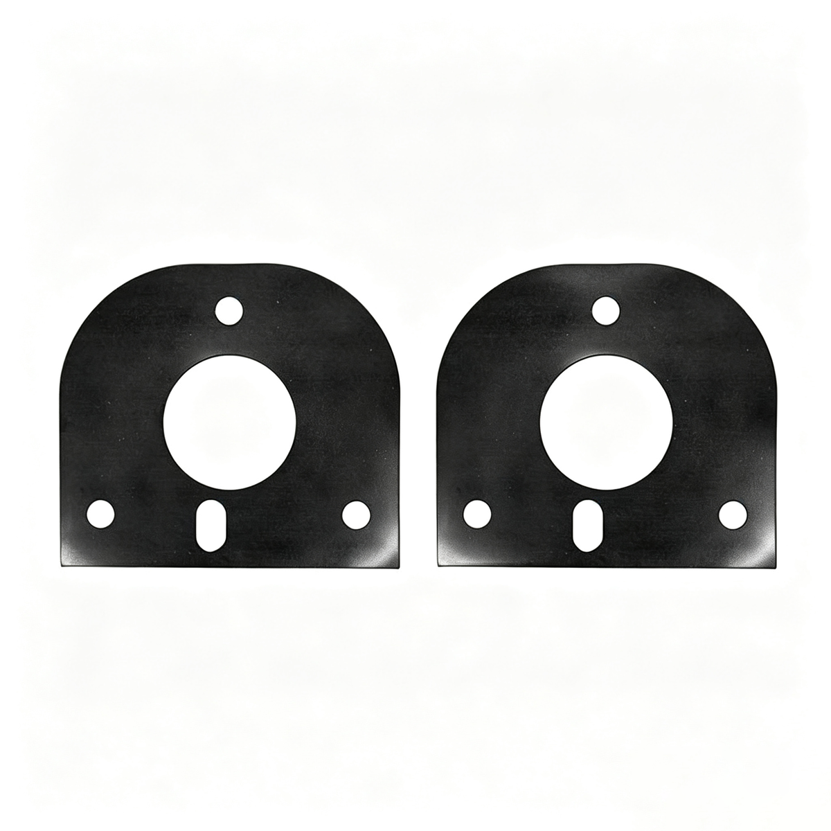 2 Pieces Center Block Gasket 08-3520-52 for Wilden Turbo T8 2" Air Operated Double Diaphragm Pump