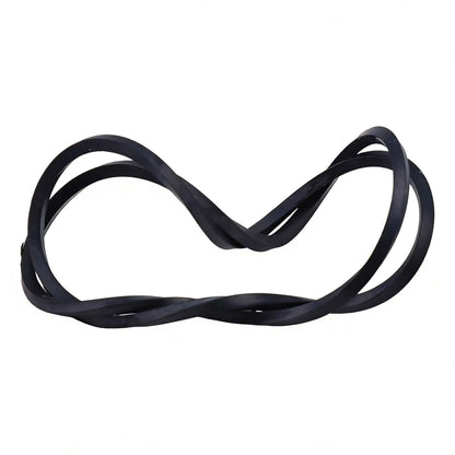 2 Pieces Chamber Carburetor Float Bowl Gasket 11061-7009 for Kawasaki Engine FH381V FH430V FH480V FH580V FS481V FS730V FX541V