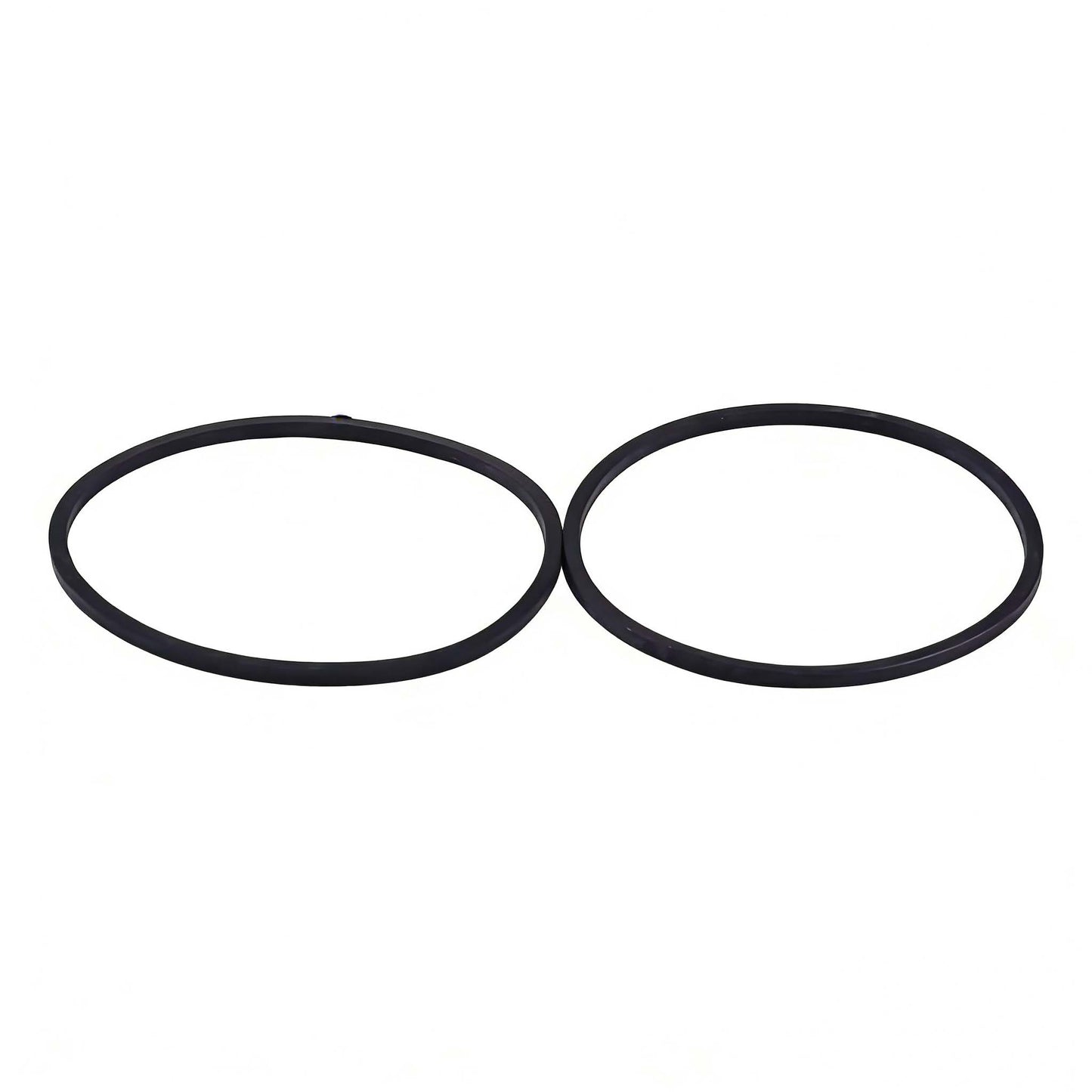 2 Pieces Chamber Carburetor Float Bowl Gasket 11061-7009 for Kawasaki Engine FH381V FH430V FH480V FH580V FS481V FS730V FX541V