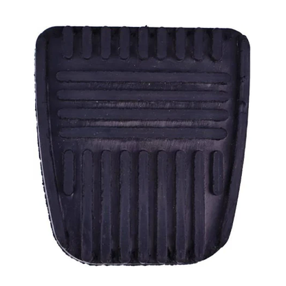 2 pièces de coussinets en caoutchouc pour pédales d'embrayage et de frein 31321-14020 pour Toyota 4Runner, Camry, Celica, Land Cruiser et Tacoma (1984-2001)