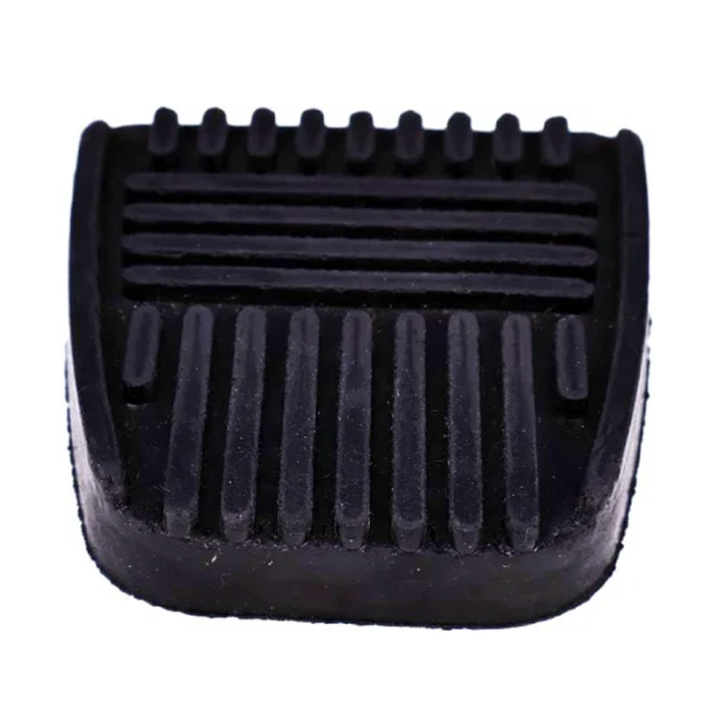 2 pièces de coussinets en caoutchouc pour pédales d'embrayage et de frein 31321-14020 pour Toyota 4Runner, Camry, Celica, Land Cruiser et Tacoma (1984-2001)