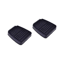 Lot de 2 patins en caoutchouc pour pédale de frein et d'embrayage 31321-14020 pour Toyota 4Runner, Camry, Celica, Land Cruiser, Tacoma (1984-2001)