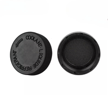 Lot de 2 bouchons de vase d'expansion de liquide de refroidissement 21712-79900 21712-3NA0A pour Nissan Murano, Rogue, Versa, 350Z, 370Z, NV, Infiniti EX35, EX37, FX50, G25, M37, M45, M56, Q40, Q45, QX70