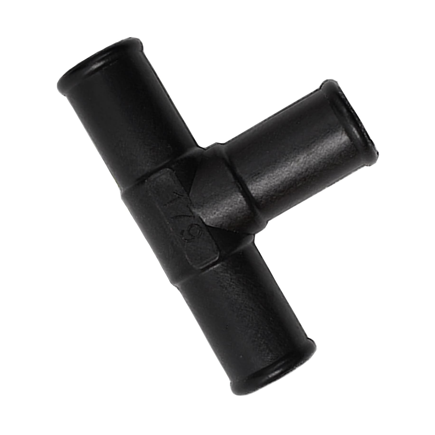 2 Pieces Coolant T Split Heater Water Inlet Pipe 87248-08030 for Toyota Sequoia Sienna 1998-2013