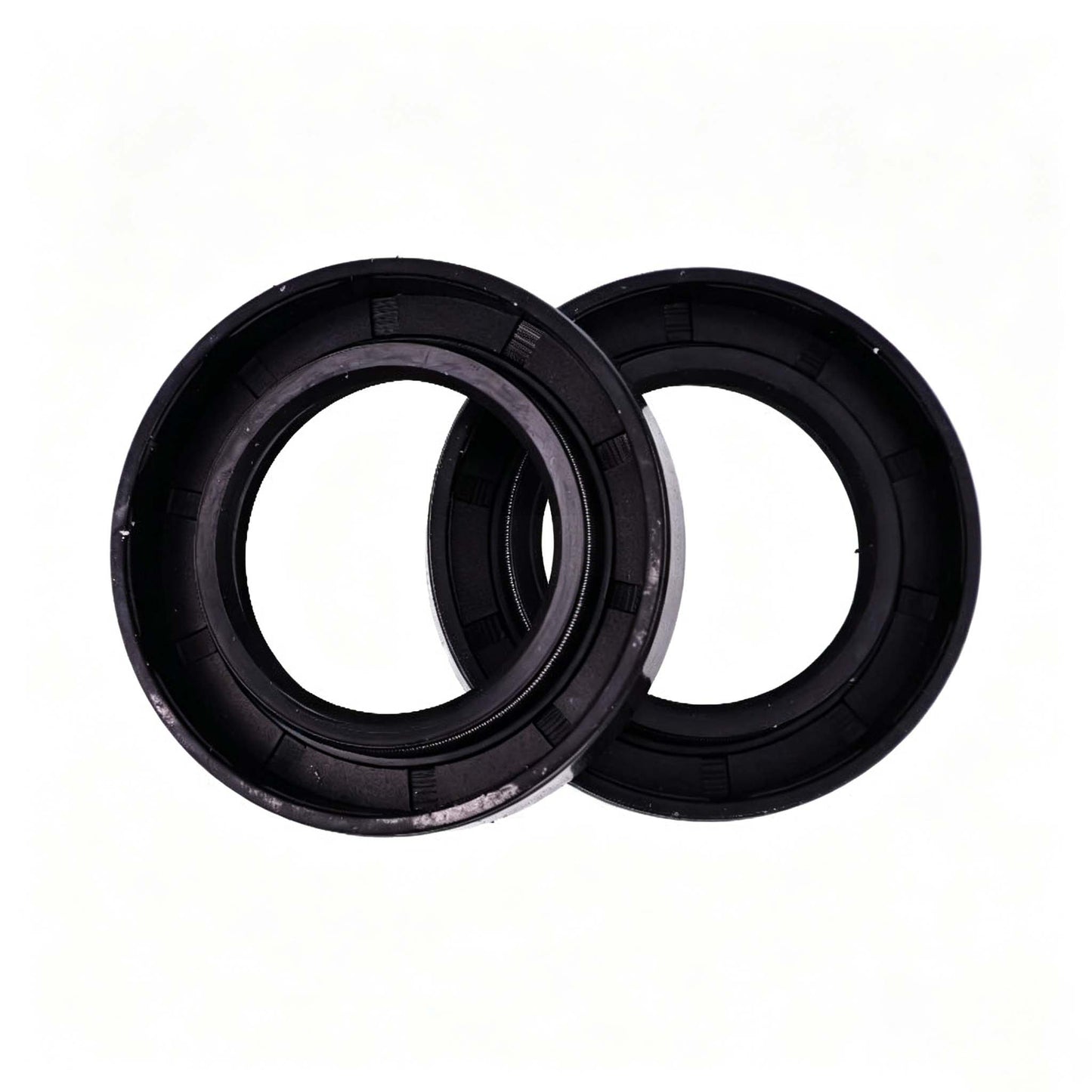 2 Pieces Crankshaft Seal 92049-2112 M76154 for Kawasaki Engine FD590V FD611V FD620D