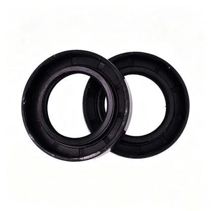 2 Pieces Crankshaft Seal 92049-2112 M76154 for Kawasaki Engine FD590V FD611V FD620D