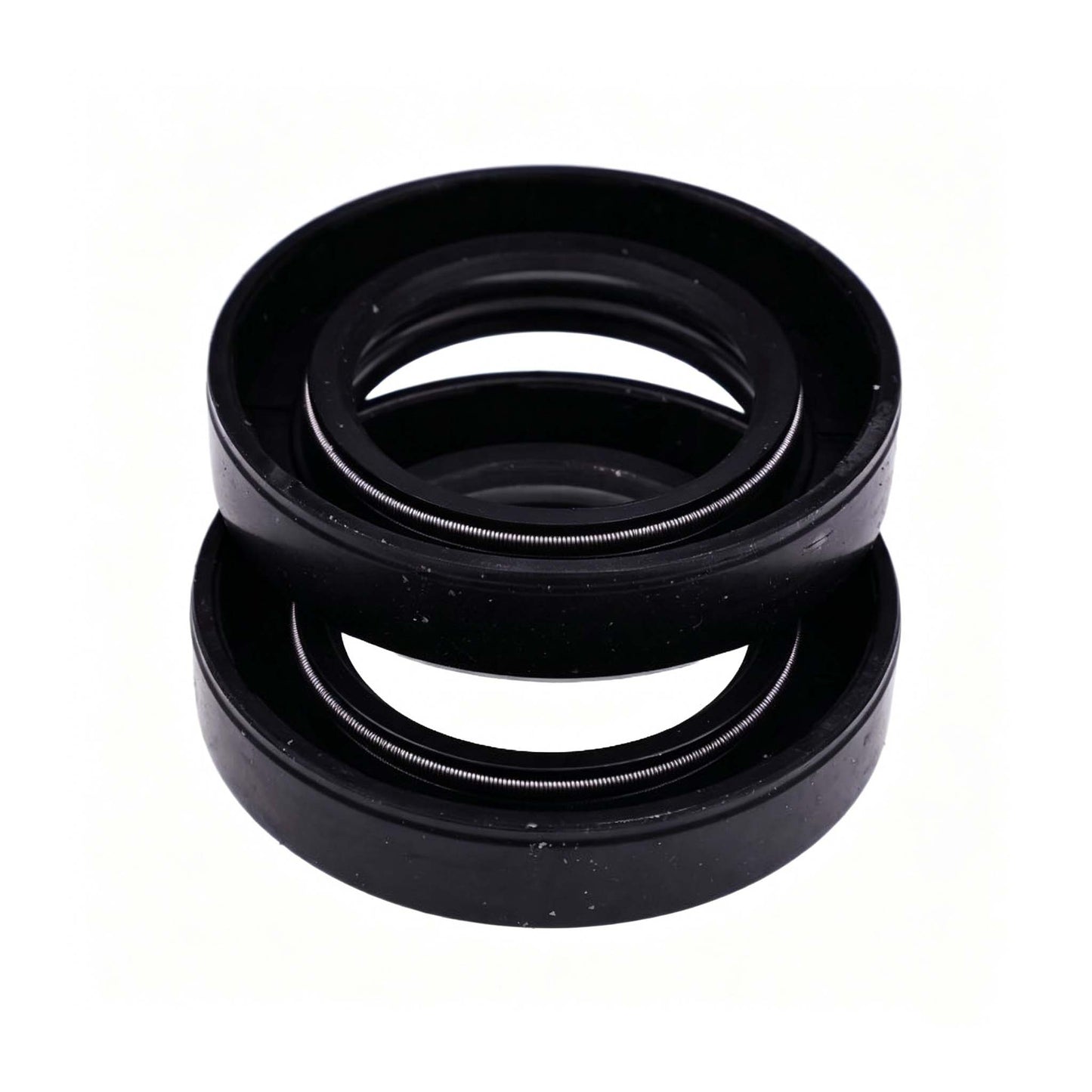 2 Pieces Crankshaft Seal 92049-2112 M76154 for Kawasaki Engine FD590V FD611V FD620D