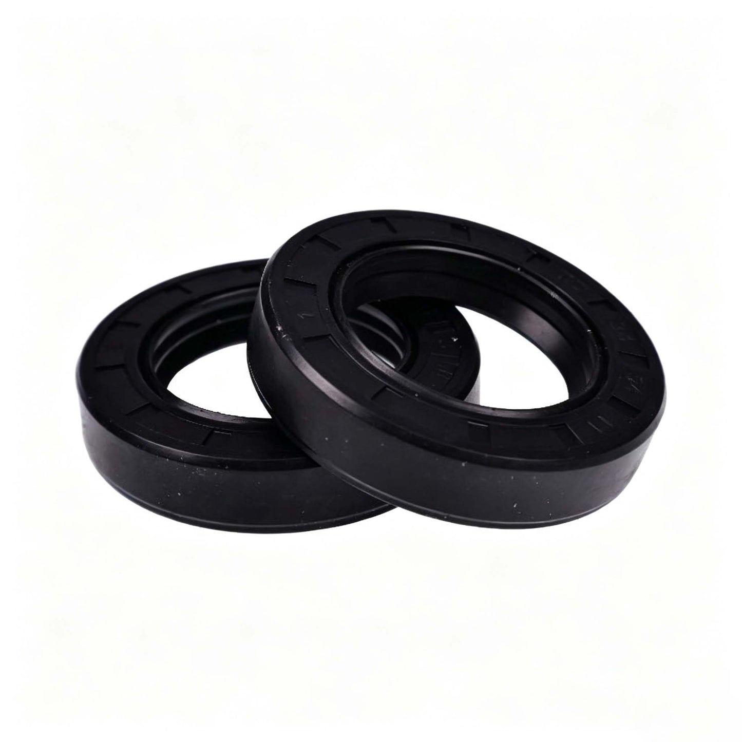 2 Pieces Crankshaft Seal 92049-2112 M76154 for Kawasaki Engine FD590V FD611V FD620D