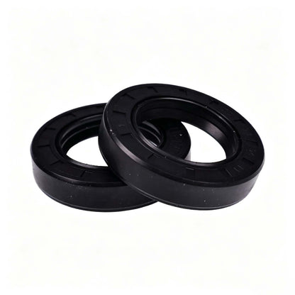2 Pieces Crankshaft Seal 92049-2112 M76154 for Kawasaki Engine FD590V FD611V FD620D