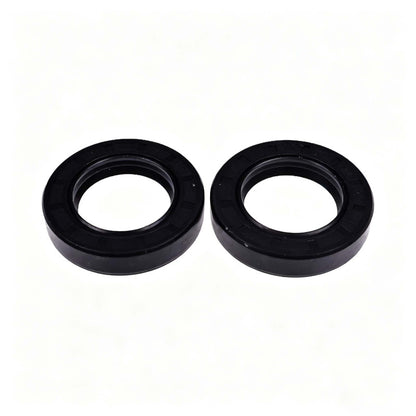 2 Pieces Crankshaft Seal 92049-2112 M76154 for Kawasaki Engine FD590V FD611V FD620D