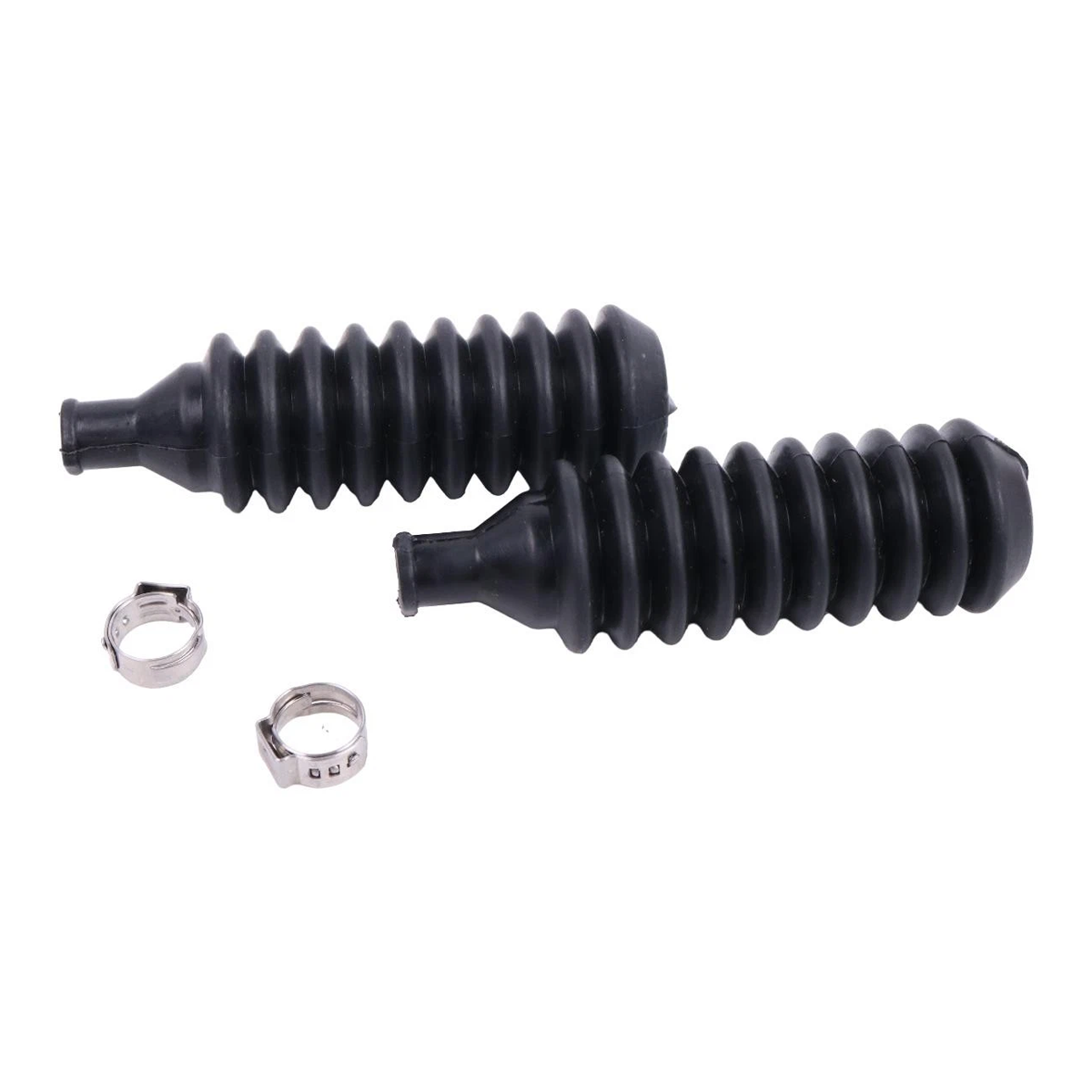 2 Pieces Differential Rubber Bellow 705400352 for Can-Am ATV Outlander Renegade UTV Defender Commander