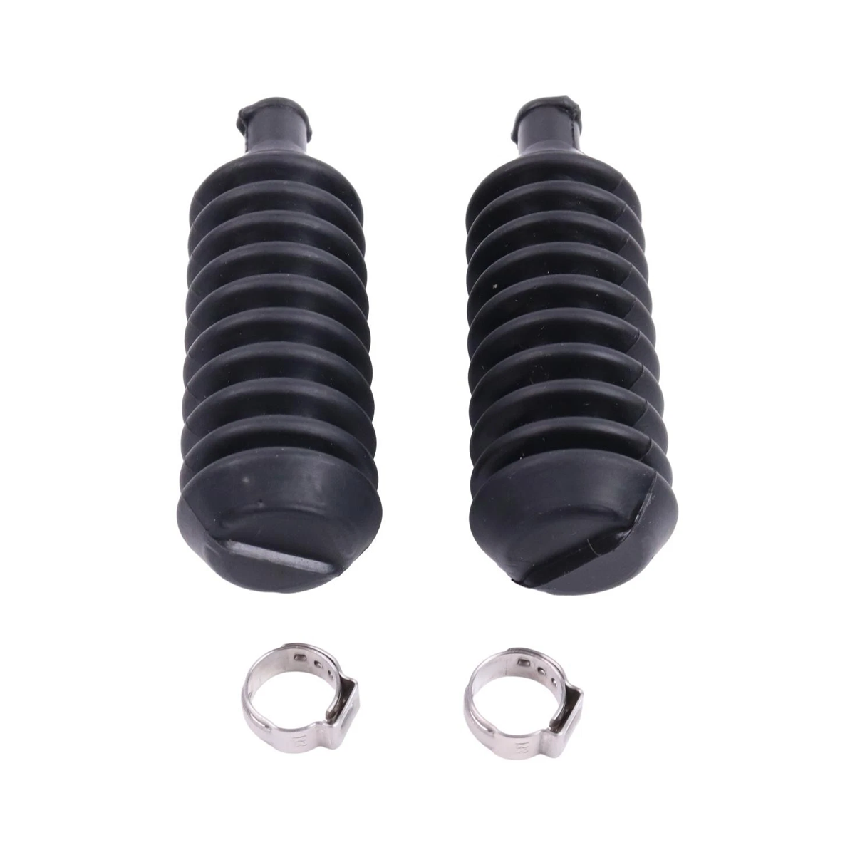 2 Pieces Differential Rubber Bellow 705400352 for Can-Am ATV Outlander Renegade UTV Defender Commander
