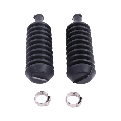 2 Pieces Differential Rubber Bellow 705400352 for Can-Am ATV Outlander Renegade UTV Defender Commander