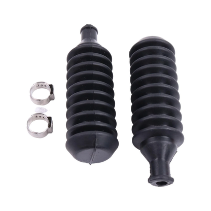 2 Pieces Differential Rubber Bellow 705400352 for Can-Am ATV Outlander Renegade UTV Defender Commander