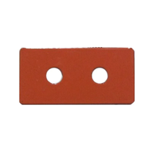 2 Pieces Door Hinge 1001182135 for JLG Telehandler 10042 10054 6036 6042 8042