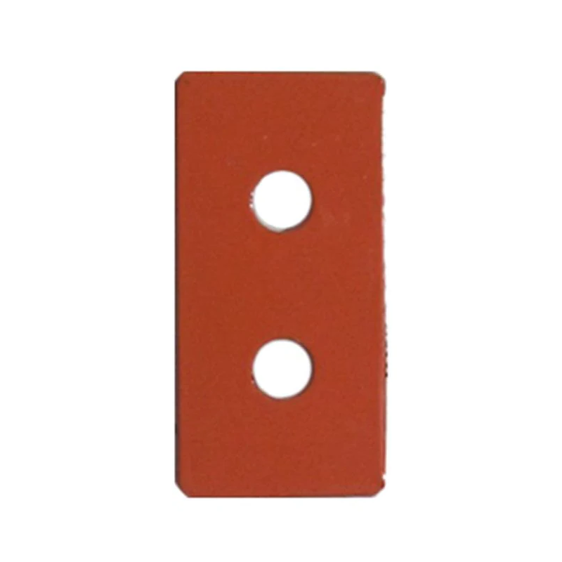 2 Pieces Door Hinge 1001182135 for JLG Telehandler 10042 10054 6036 6042 8042 - KUDUPARTS