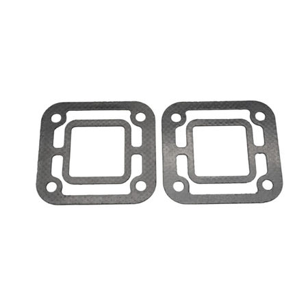 2 Pieces Elbow Riser Gasket 908013 778045 3850495 for Volvo Penta 3.0GLM-A 3.0GSPMDA OMC Cobra 3.0L Engine