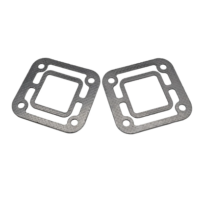 2 Pieces Elbow Riser Gasket 908013 778045 3850495 for Volvo Penta 3.0GLM-A 3.0GSPMDA OMC Cobra 3.0L Engine