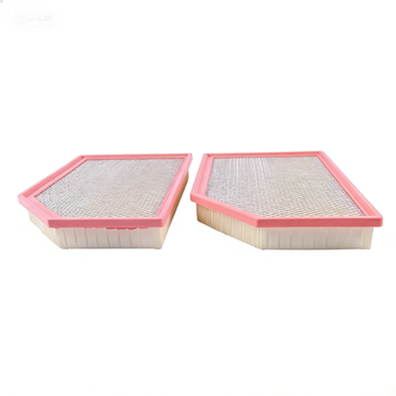 2 Pieces Engine Air Filter 68575644AA for Jeep Wagoneer 2022-2024