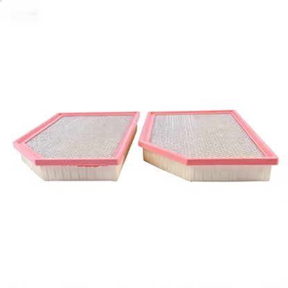 2 Pieces Engine Air Filter 68575644AA for Jeep Wagoneer 2022-2024