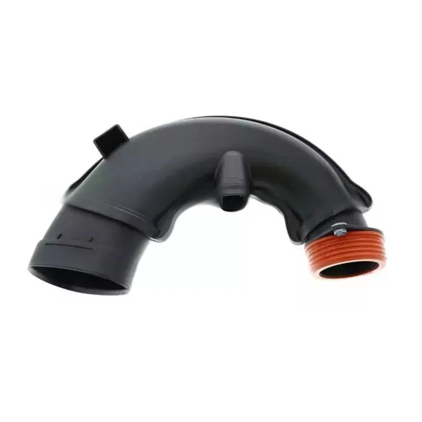 2 Pieces Engine Air Intake Hose 13717577452 13717577451 for BMW X5 X6 F07 F12 F13 F02 F04