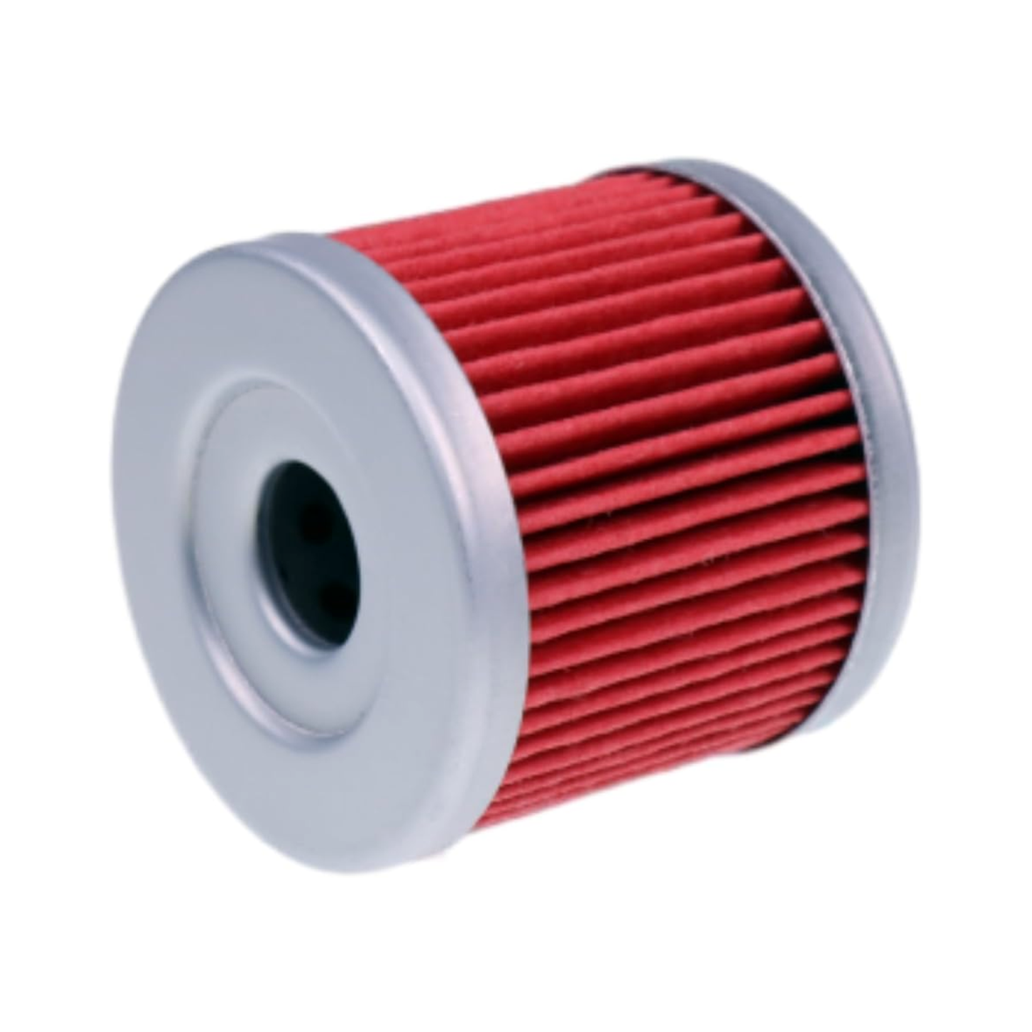 2 Pieces Engine Oil Filter 16510-45H10 16510-05240 for Suzuki Outboard DF8 DF9.99.9A DF1515A DF20A