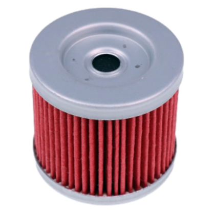 2 Pieces Engine Oil Filter 16510-45H10 16510-05240 for Suzuki Outboard DF8 DF9.99.9A DF1515A DF20A