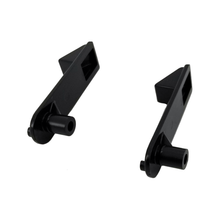 2 Pieces Equipment Latch M111803 for John Deere Tractor X585 X724 X740 GT245 LX255 LX288 X595