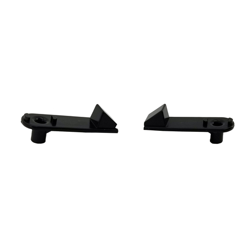 2 Pieces Equipment Latch M111803 for John Deere Tractor X585 X724 X740 GT245 LX255 LX288 X595 - KUDUPARTS