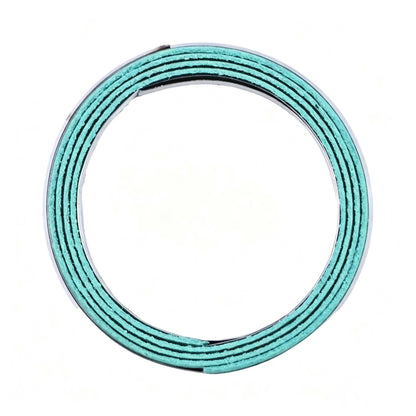 2 Pieces Exhaust Pipe Gasket 90584-43001-71 for Toyota Engine 13Z 14Z 15Z 1DZ 4Y 5K Forklift 7 8 Series 02-7FDJ35 62-7FD30 32-8FGF30 70-8FD20 FGZN25 FGZN30