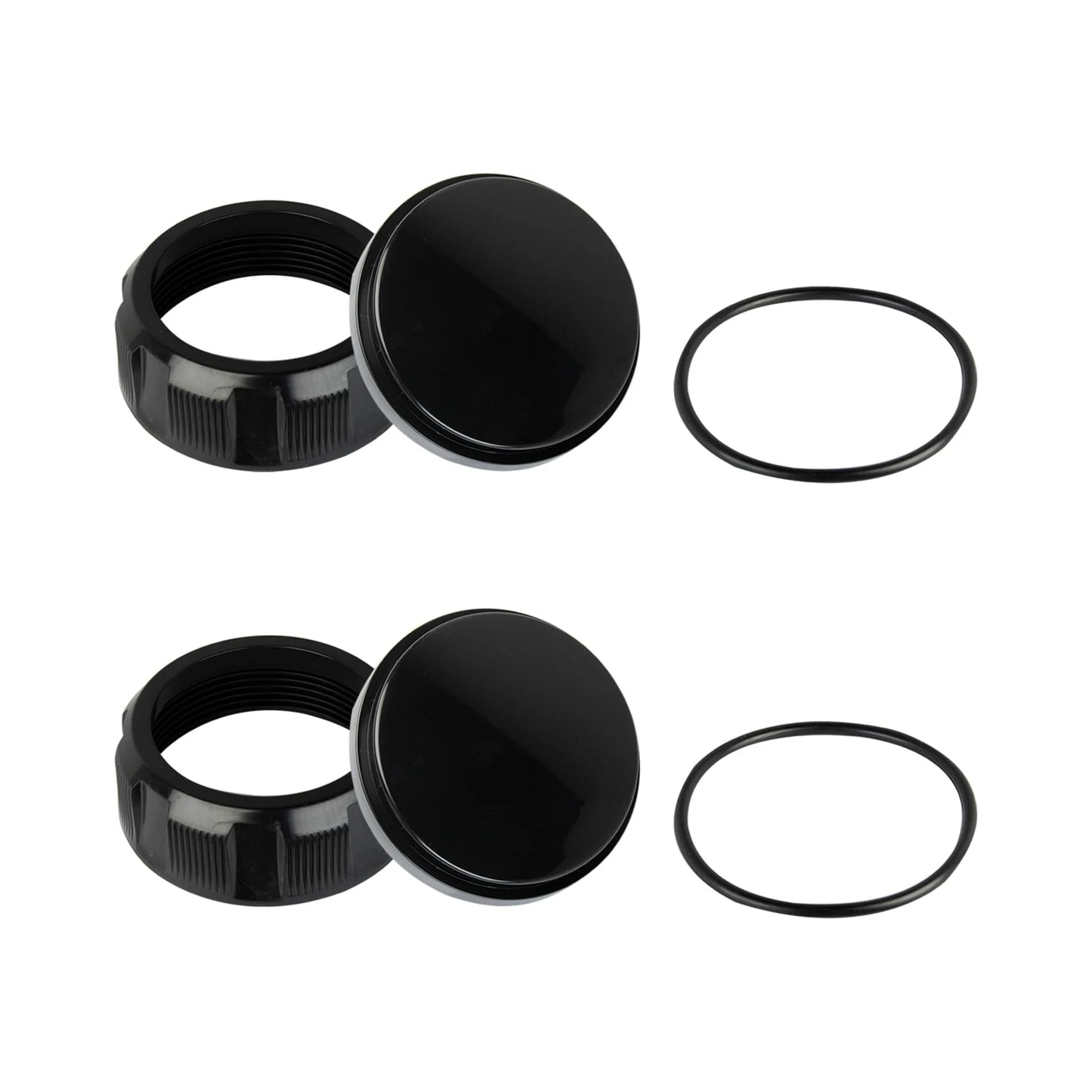 2 Pieces Filter Drain Cap R0523000 for Jandy CV340 CV460 CV580 CL340 CL460 CL580 CS100 CS150 CS200 CS250