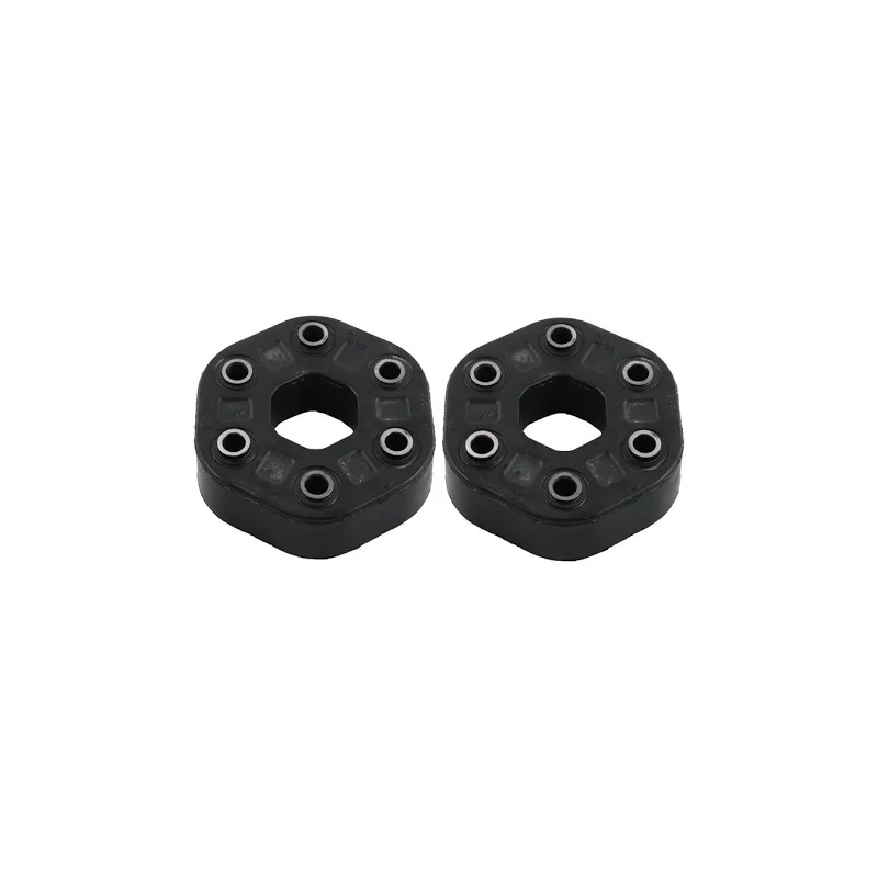 Acoplamiento flexible de eje de transmisión (2 piezas, 37511-50040) para Lexus LS400 (1994-1997)