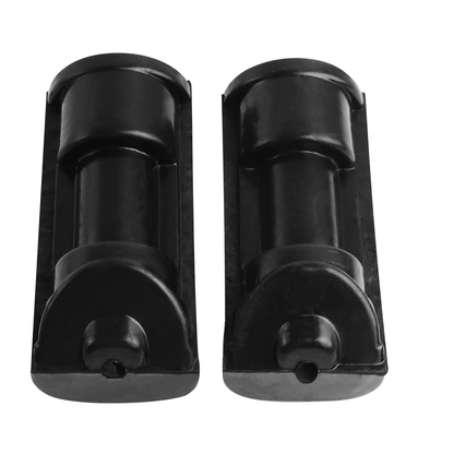 2 Pieces Foot Peg Rubber 50661-310-000 for Honda Motorcycle CL90 CT90 CL100S SL90 CB100 CL100 CB550K