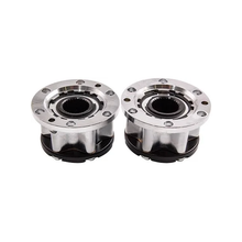 2 moyeux de roue libre antivol 43530-69045 pour Land Cruiser BJ42 BJ60 HJ60