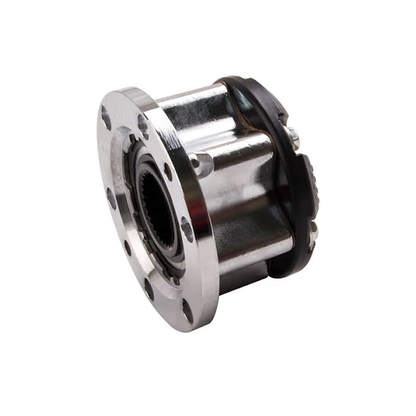 2 moyeux de roue libre antivol 43530-69045 pour Land Cruiser BJ42 BJ60 HJ60