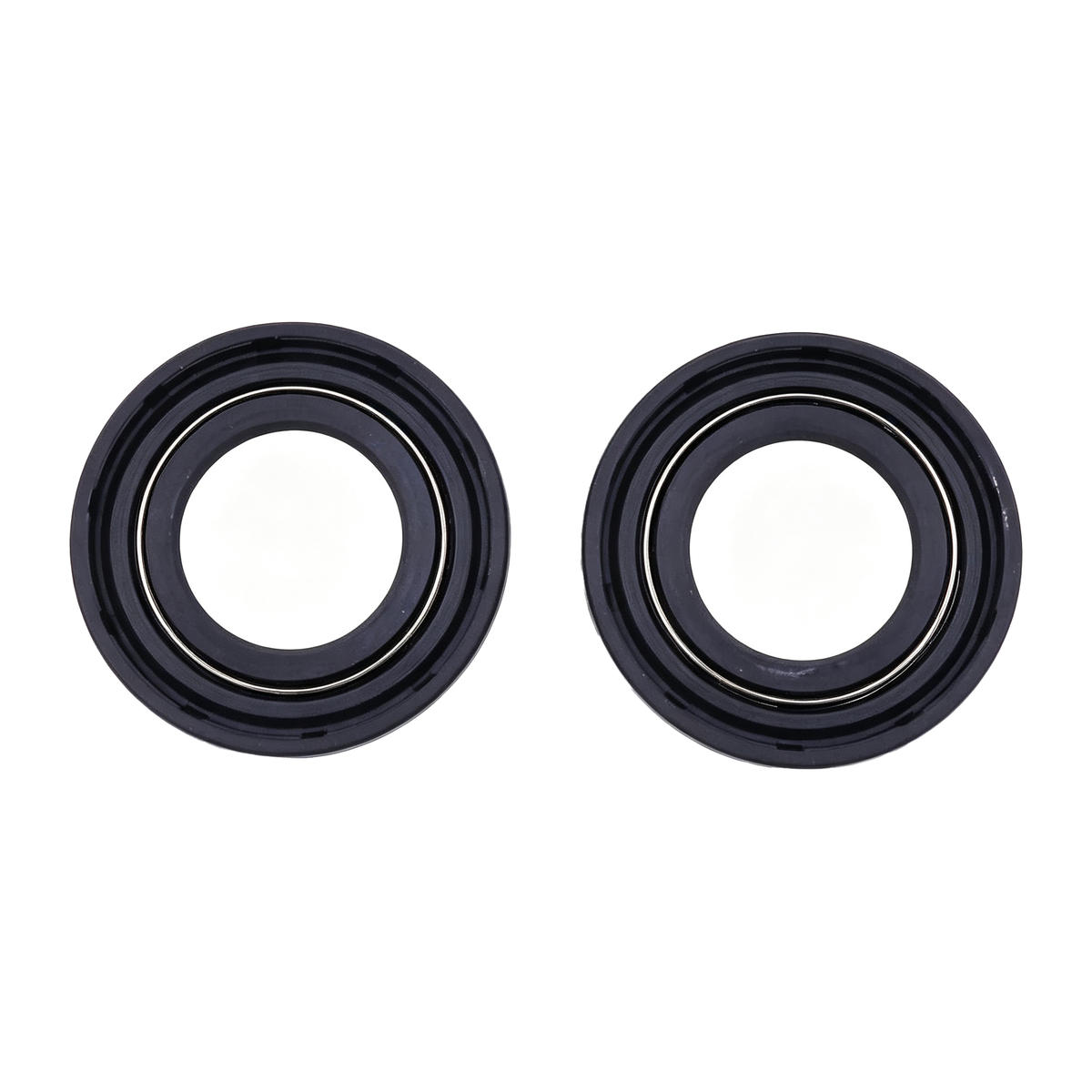 2 Pieces Front Differential Axle Seal 705401618 for Can-Am Commander Maverick Renegade Outlander