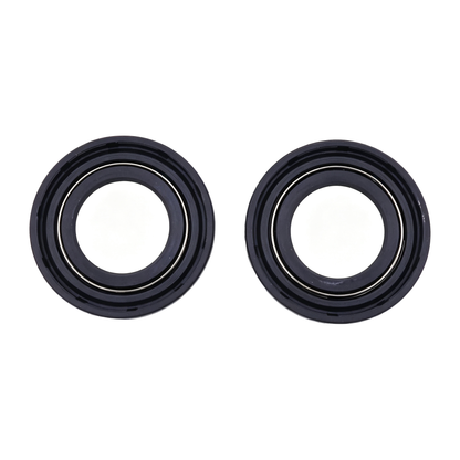 2 Pieces Front Differential Axle Seal 705401618 for Can-Am Commander Maverick Renegade Outlander
