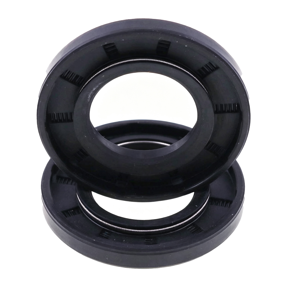 2 Pieces Front Differential Axle Seal 705401618 for Can-Am Commander Maverick Renegade Outlander
