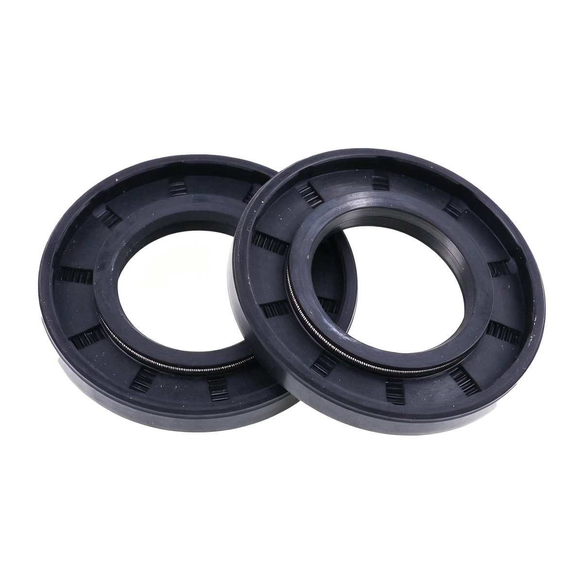 2 Pieces Front Differential Axle Seal 705401618 for Can-Am Commander Maverick Renegade Outlander